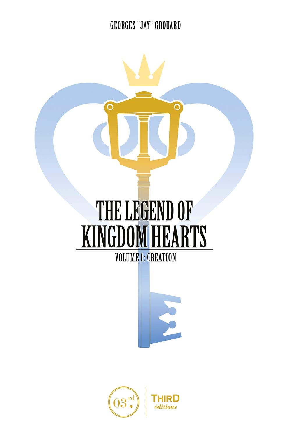 The Legend of Kingdom Hearts Volume 1: Creation Computer Science
