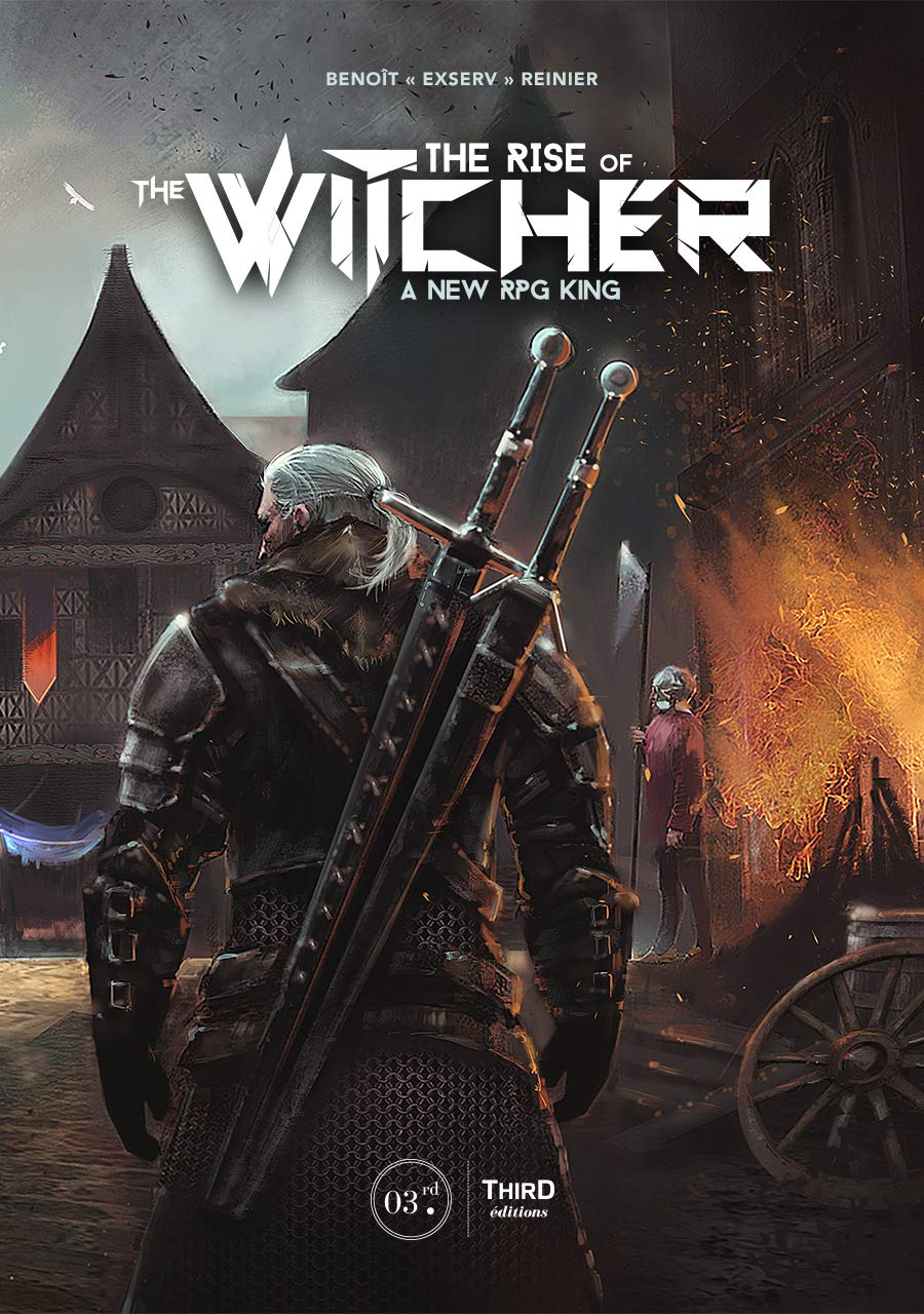 The Rise of the Witcher Computer Science