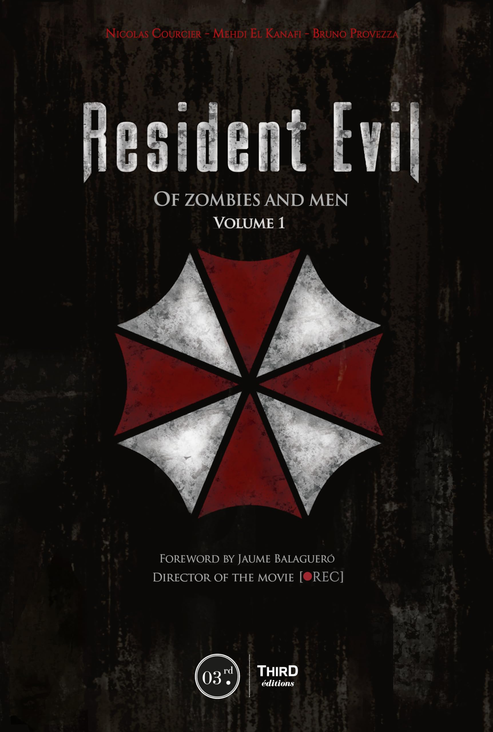 Resident Evil 1: Of Zombies and Men Social Sciences