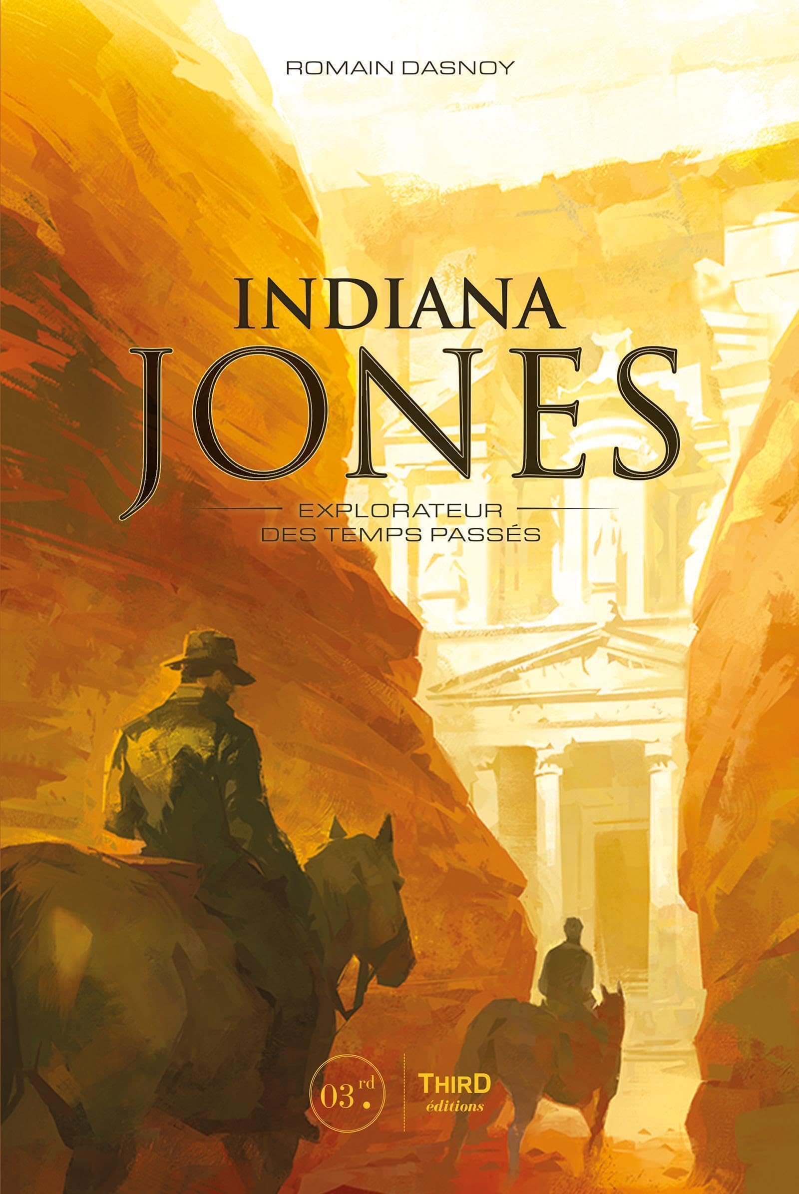 Indiana Jones: Explorateur des temps passés Film, Art & Culture