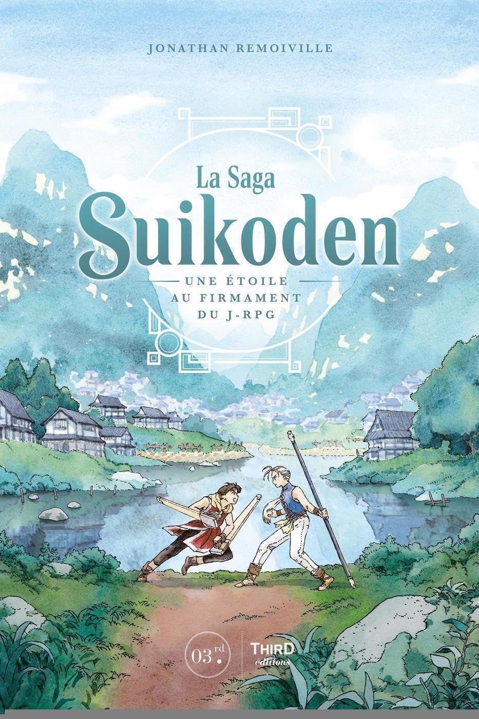 Suikoden: Une étoile au firmament du J-RPG Media & Communication