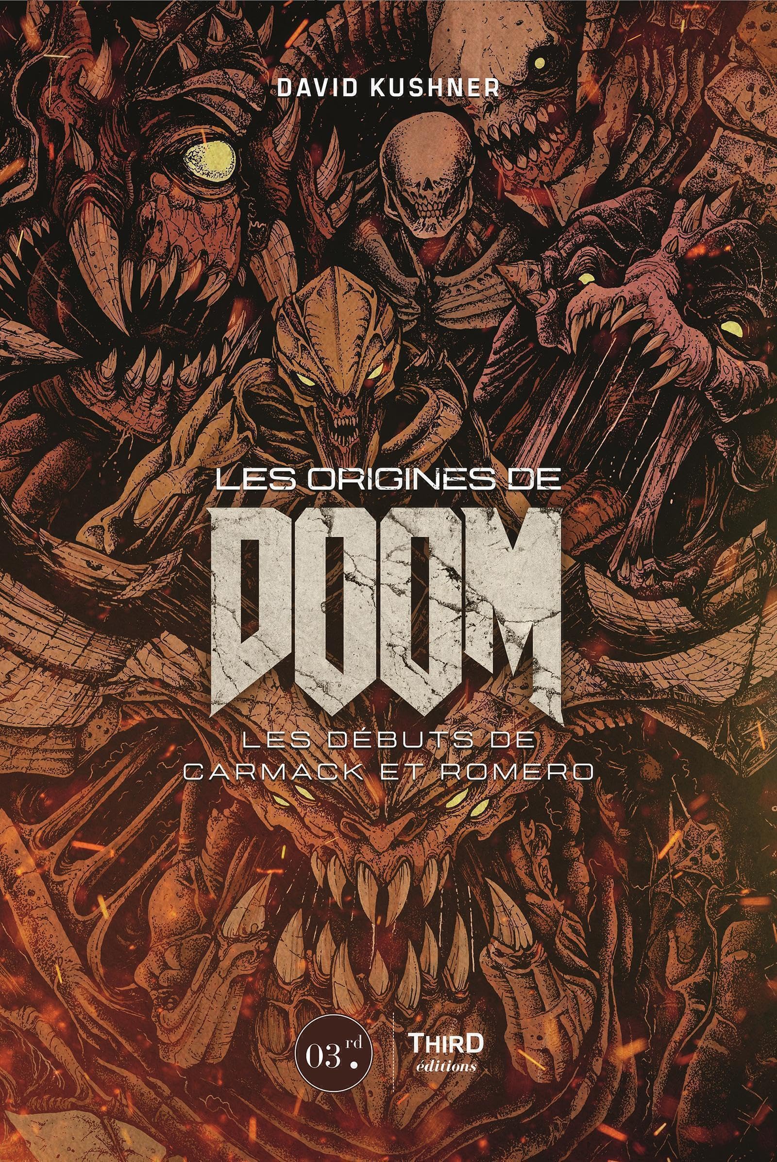 Les origines de Doom : Les débuts de Carmack et Romero: Les débuts de Carmack et Romero Media & Communication