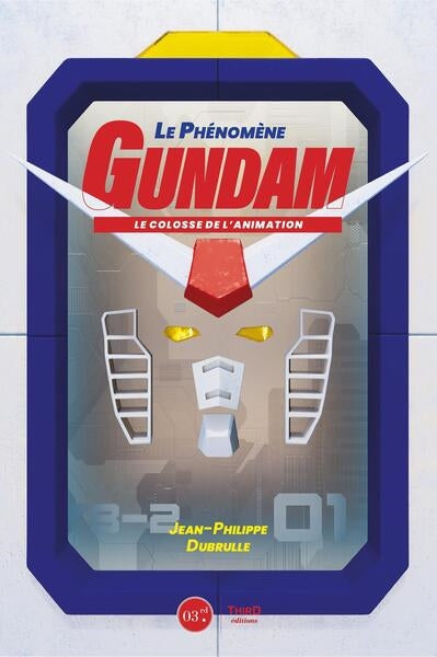 Le phénomène Gundam : le colosse de l'animation book