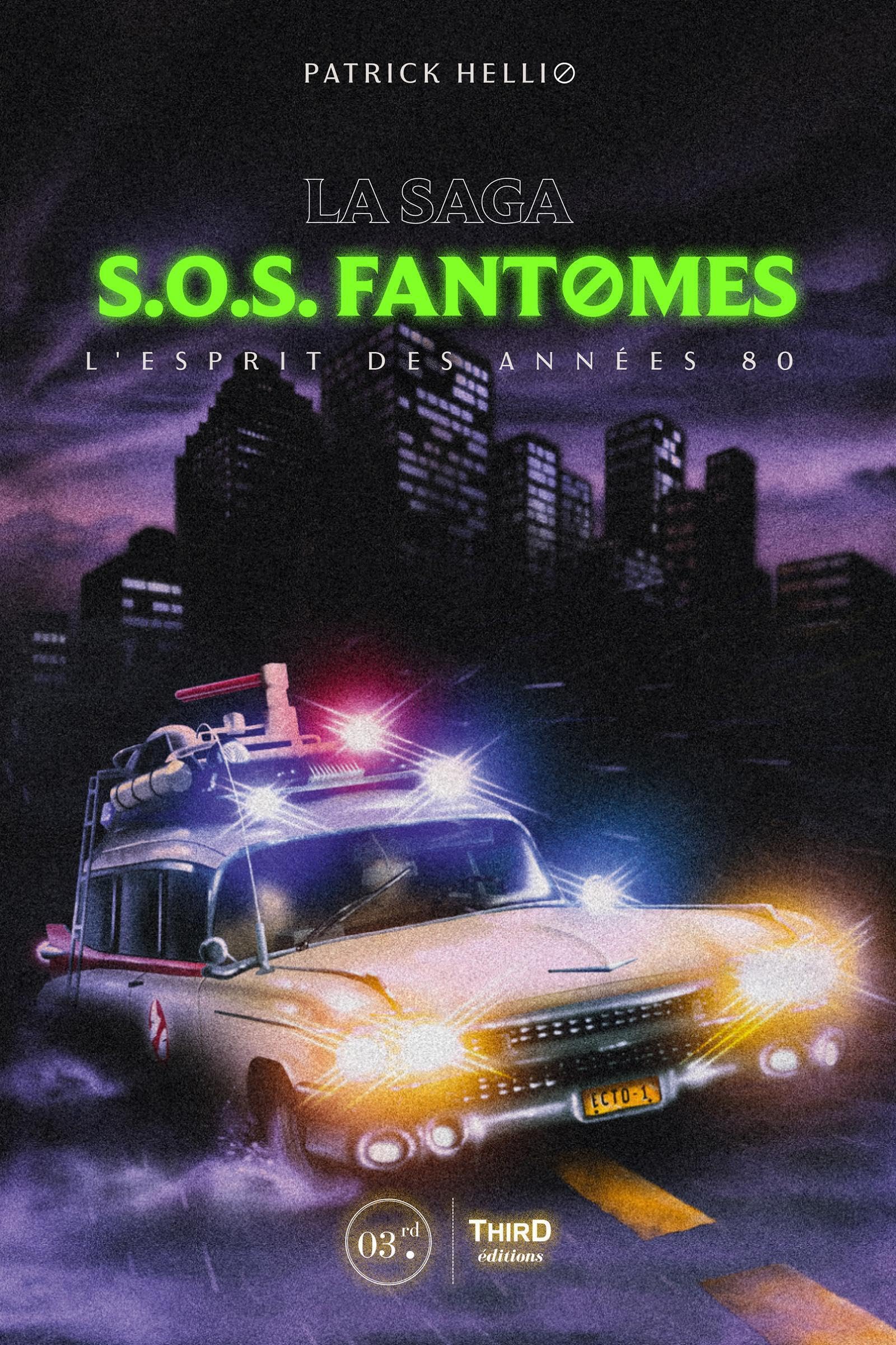 La saga SOS Fantômes: L'esprit des années 80 Film, Art & Culture