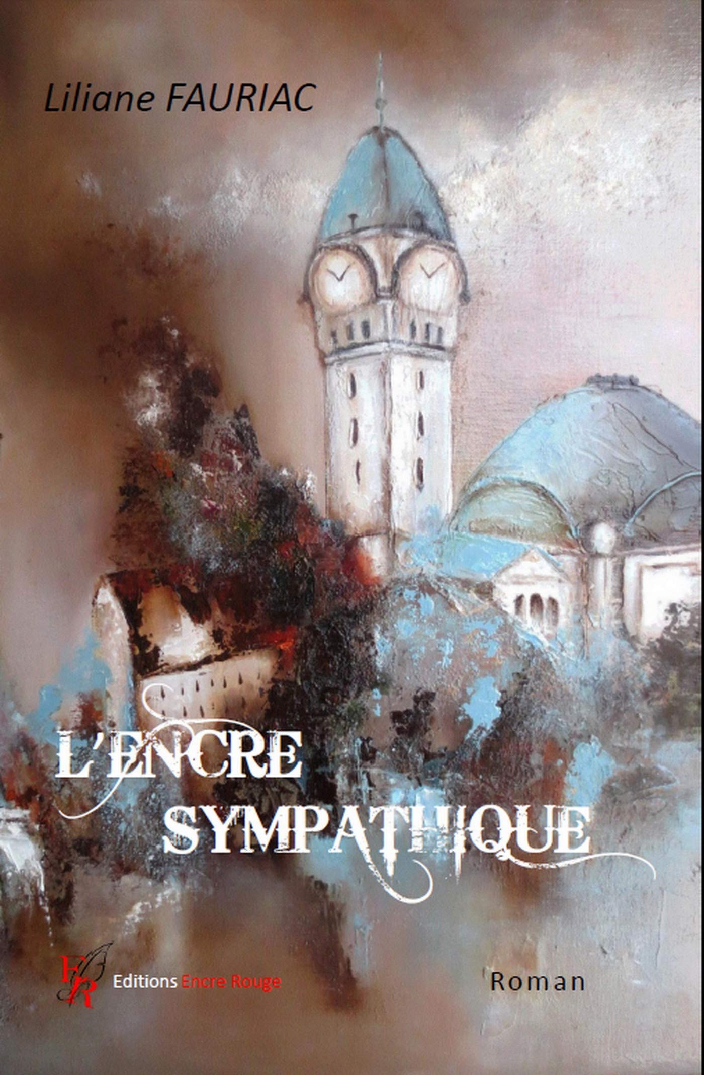L'encre sympathique Contemporary literature