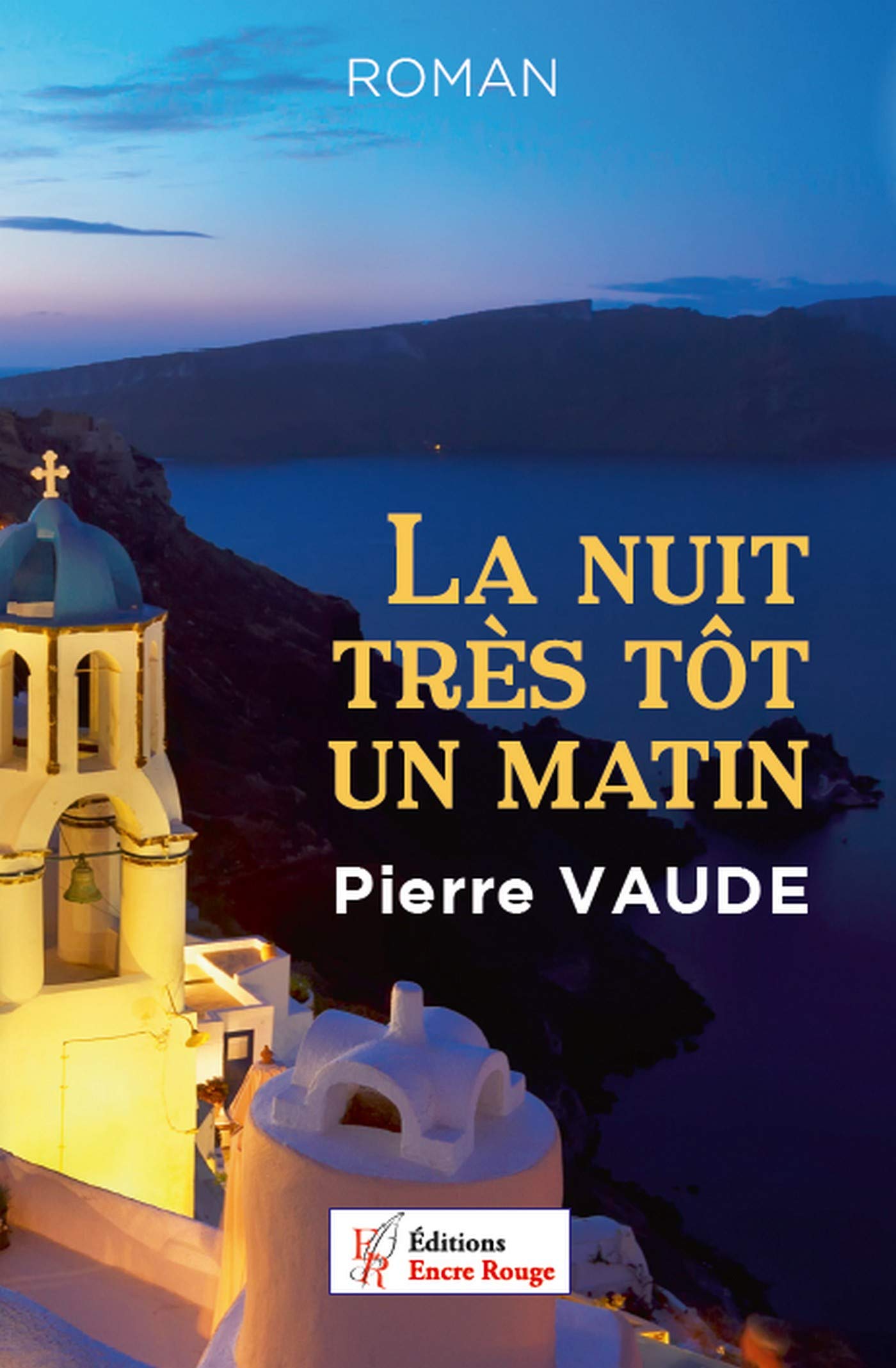 La nuit très tôt un matin Contemporary literature