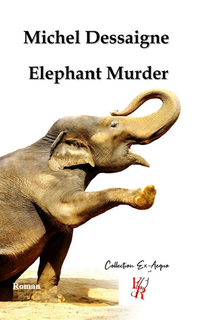 Product Image: Elephant murder