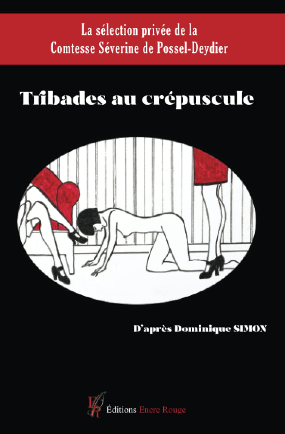 Tribades au crépuscule book