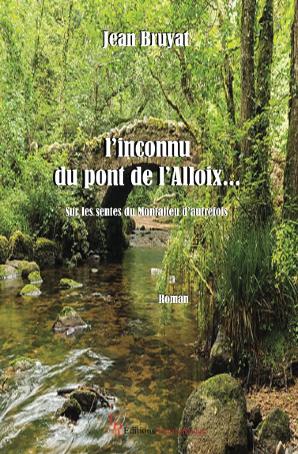 L'inconnu du pont de l'Alloix... book