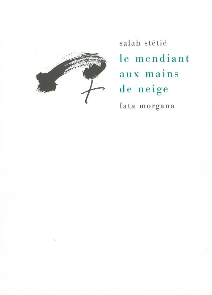 Le mendiant aux mains de neige book