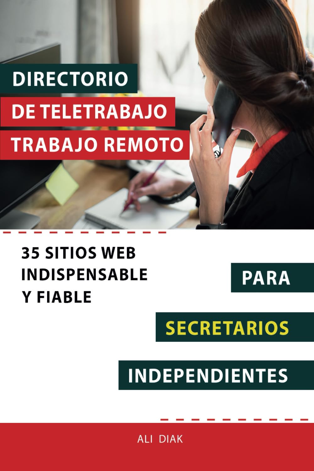 Directorio De Teletrabajo Trabajo Remoto Para Secretarios Independientes 35 Sitios Web Indispensable Y Fiable Business, Finance & Career