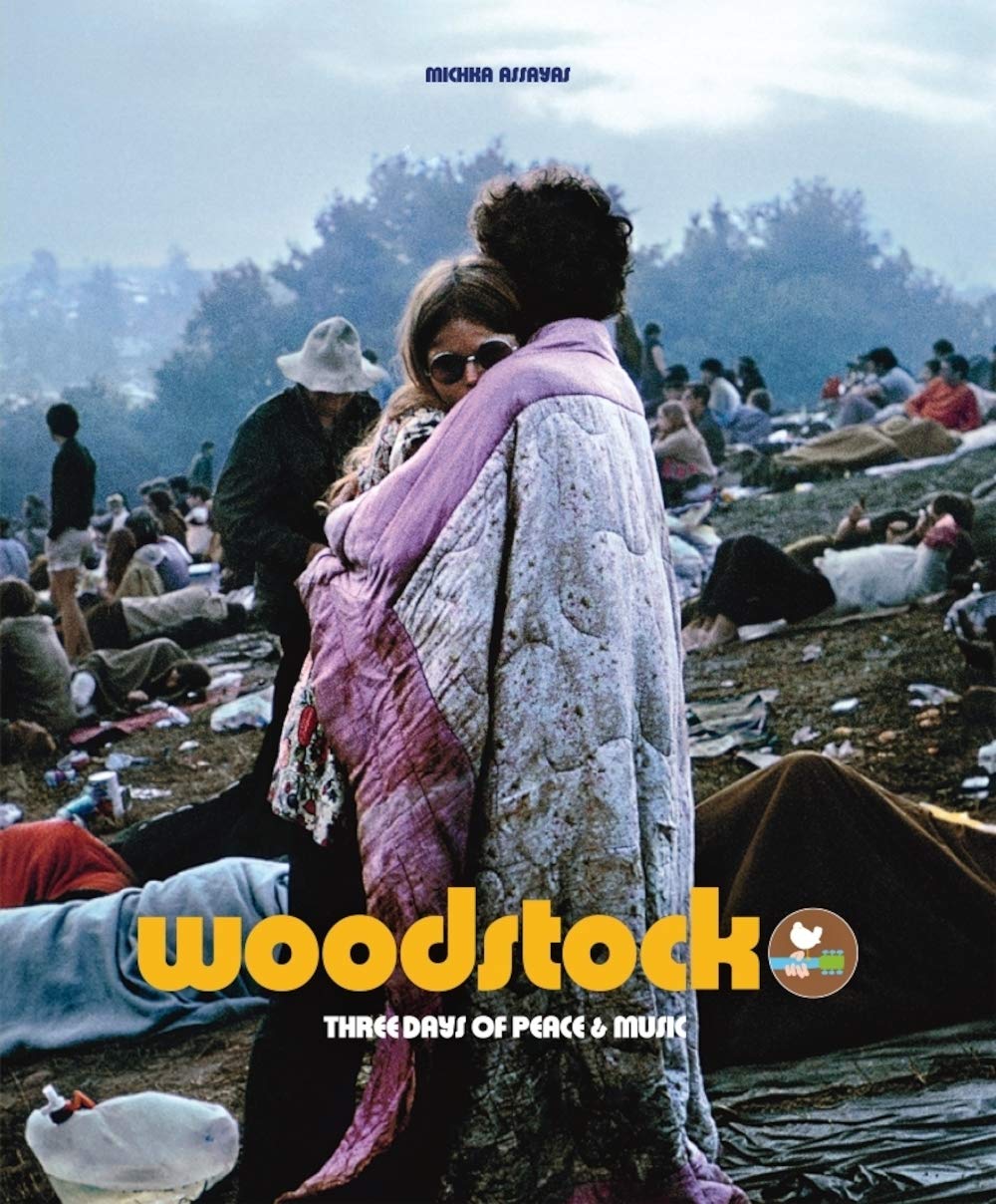 WOODSTOCK - THREE DAYS OF PEACE AND MUSIC Film, Art & Culture
