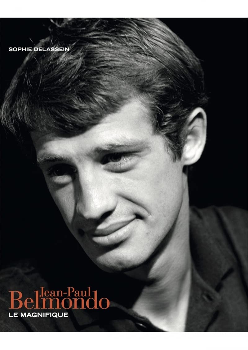 Jean-Paul Belmondo, Le Magnifique book