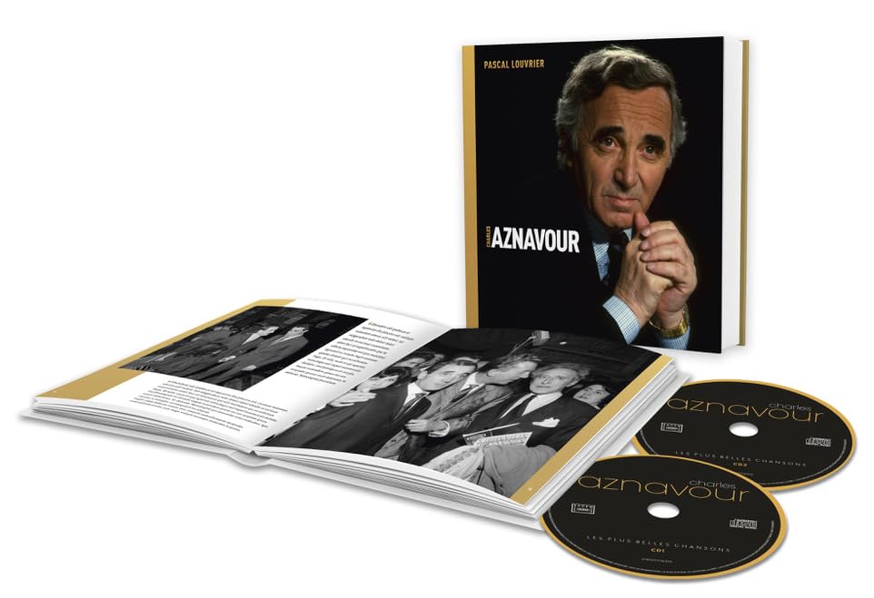 Product Image: Aznavour, Carré Artiste