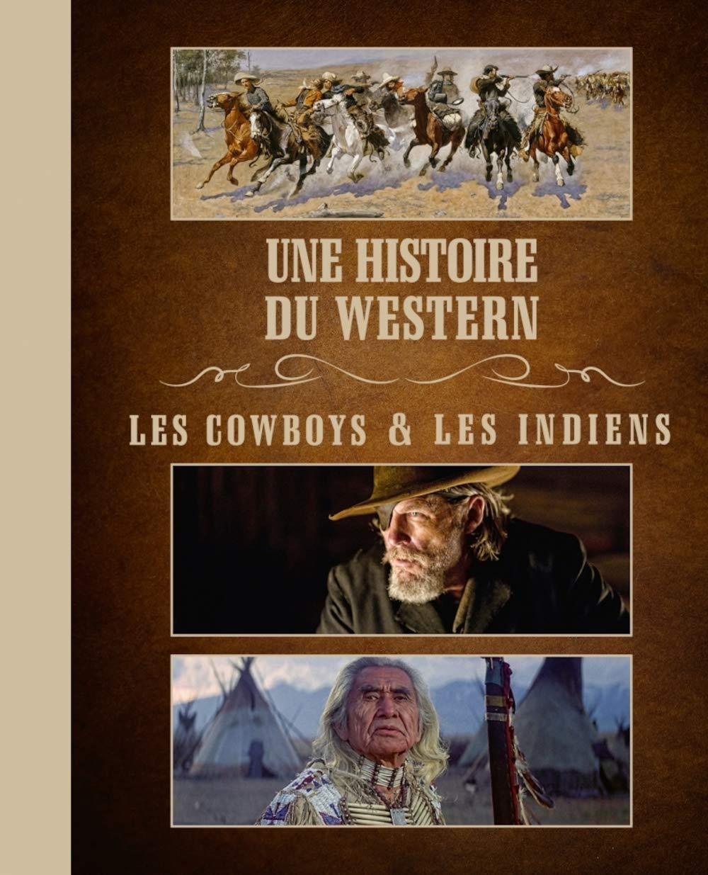 Une histoire du western: Les cowboys & les indiens Film, Art & Culture