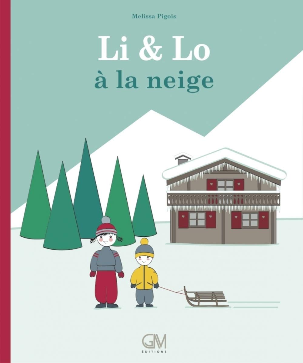 Li & Lo a la Neige Novels & Short Stories