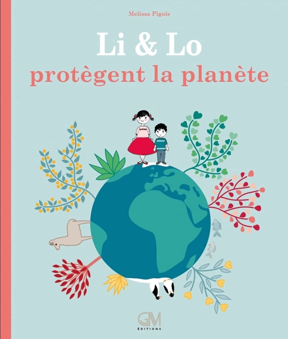 Li et Lo protègent la planète Novels & Short Stories
