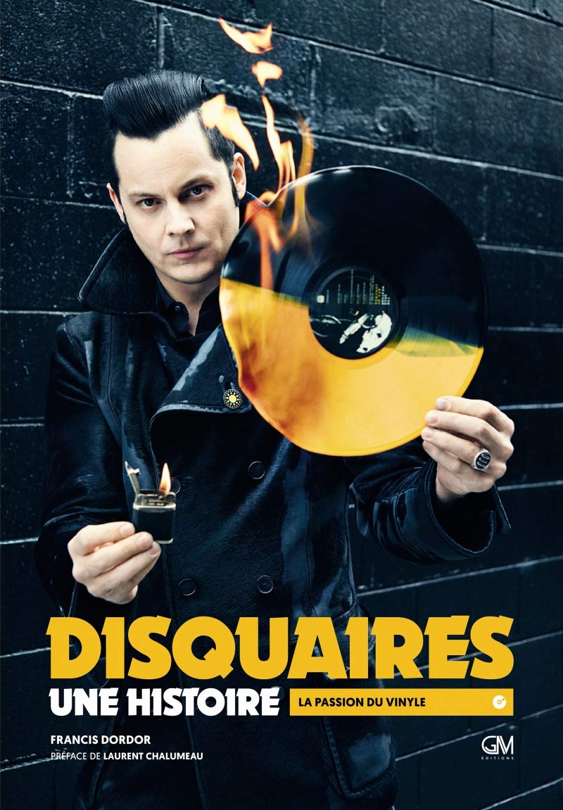 Les disquaires, une histoire: La passion du vinyle book