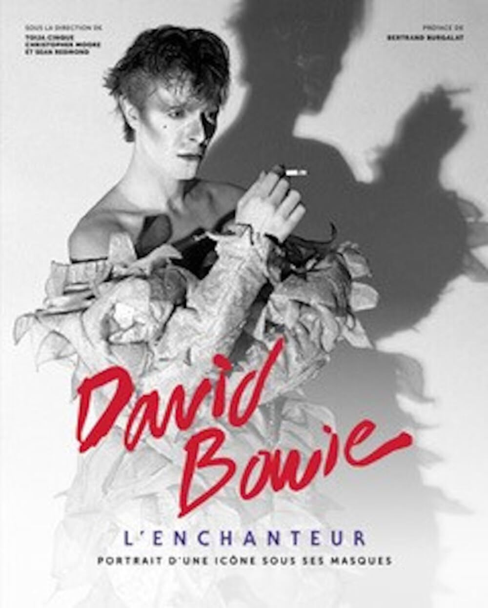 David Bowie - L’enchanteur: Portrait d'une icône sous les masques Film, Art & Culture