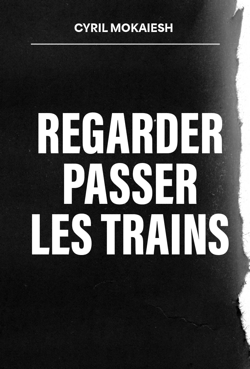 Regarder passer les trains Books