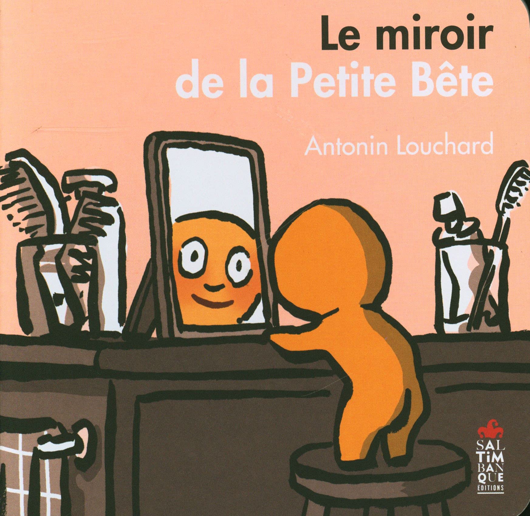 Le miroir de la petite bête book