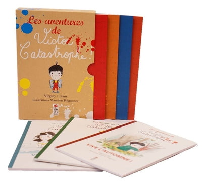 Product Image: Les aventures de Victor Catastrophe !