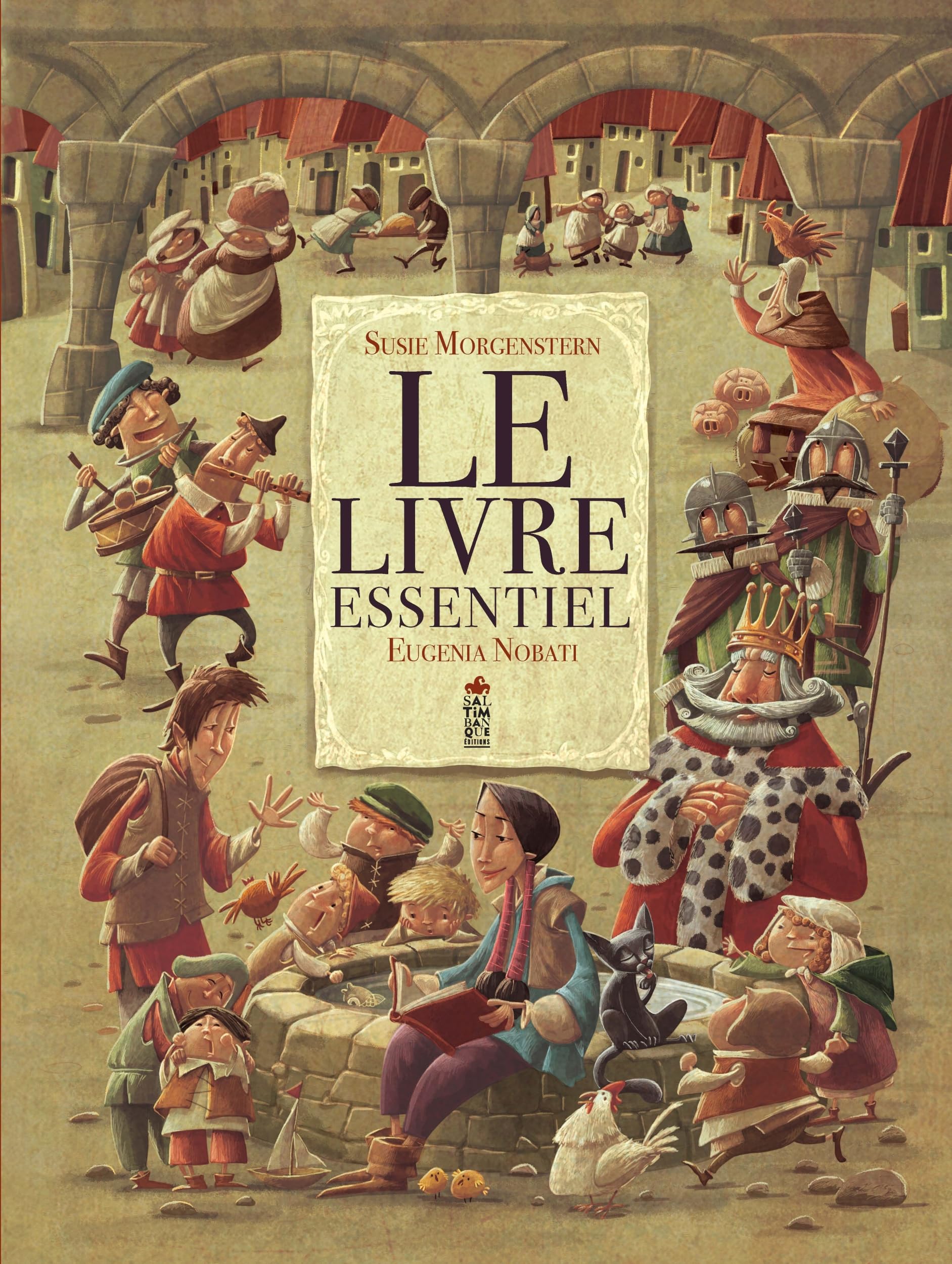 Le livre essentiel Children's books