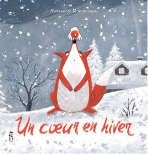 Un coeur en hiver book
