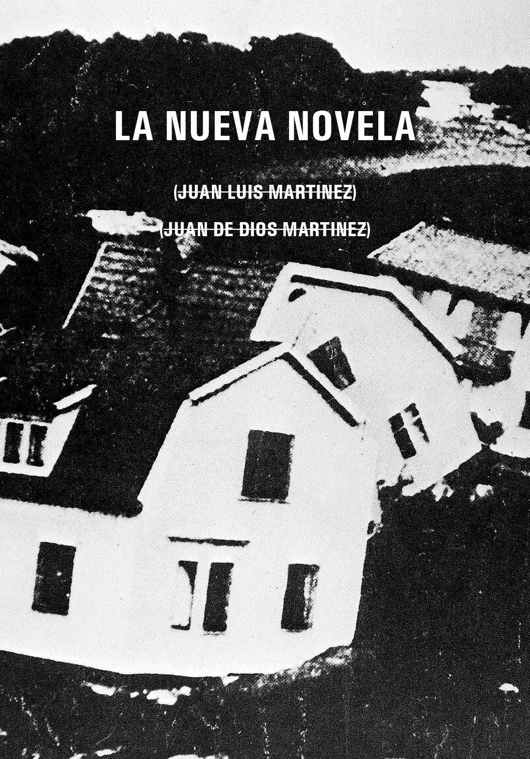 La nueva novela : Le nouveau roman book
