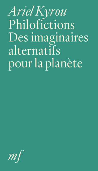 Philofictions : des imaginaires alternatifs pour la planète book