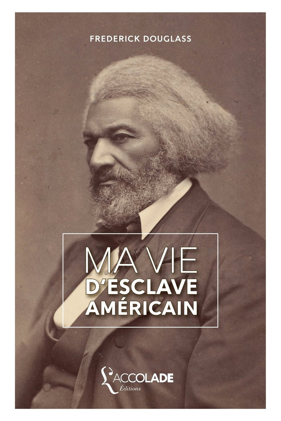 Ma Vie d'Esclave Américain: édition bilingue anglais/français (+ lecture audio intégrée) book