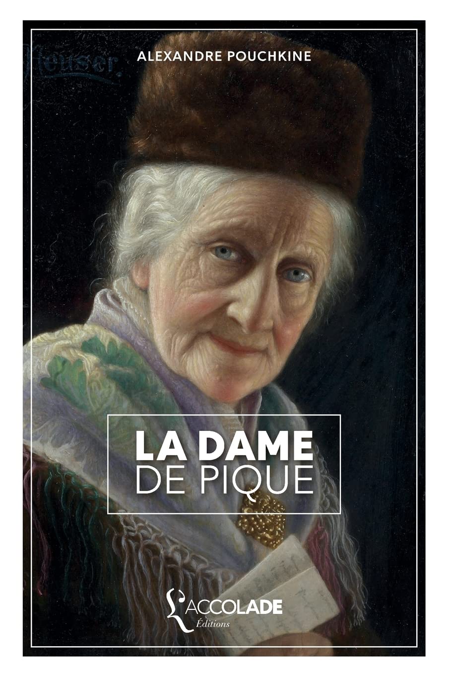 La Dame de Pique: bilingue russe/français (+ lecture audio intégrée) book