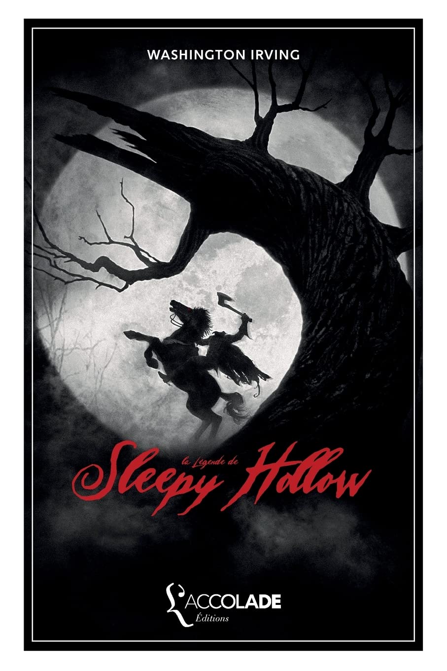 La Légende de Sleepy Hollow: bilingue anglais/français (avec lecture audio intégrée) book