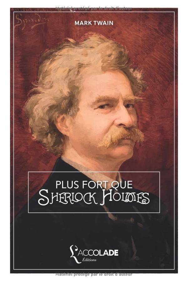 Plus Fort que Sherlock Holmes: bilingue anglais/français (avec lecture audio intégrée) book