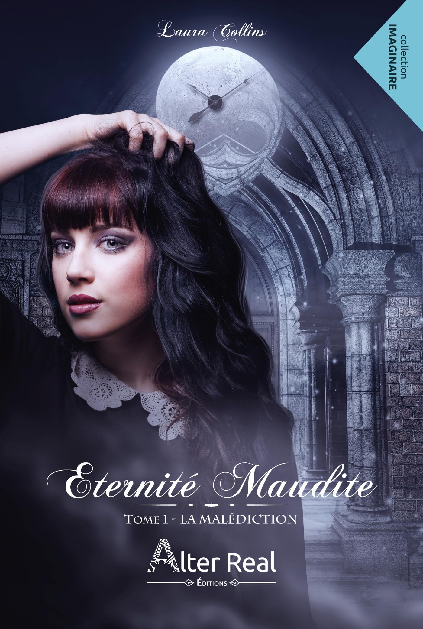 ETERNITE MAUDITE: Eternité maudite - T01 Contemporary literature