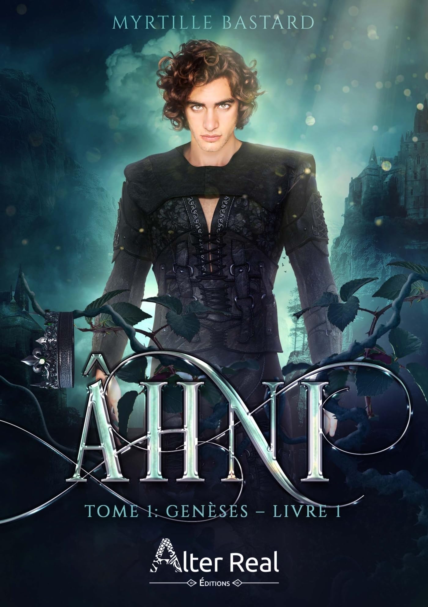 Âhni: Genèses - livre 1: Ahni - T01 Contemporary literature