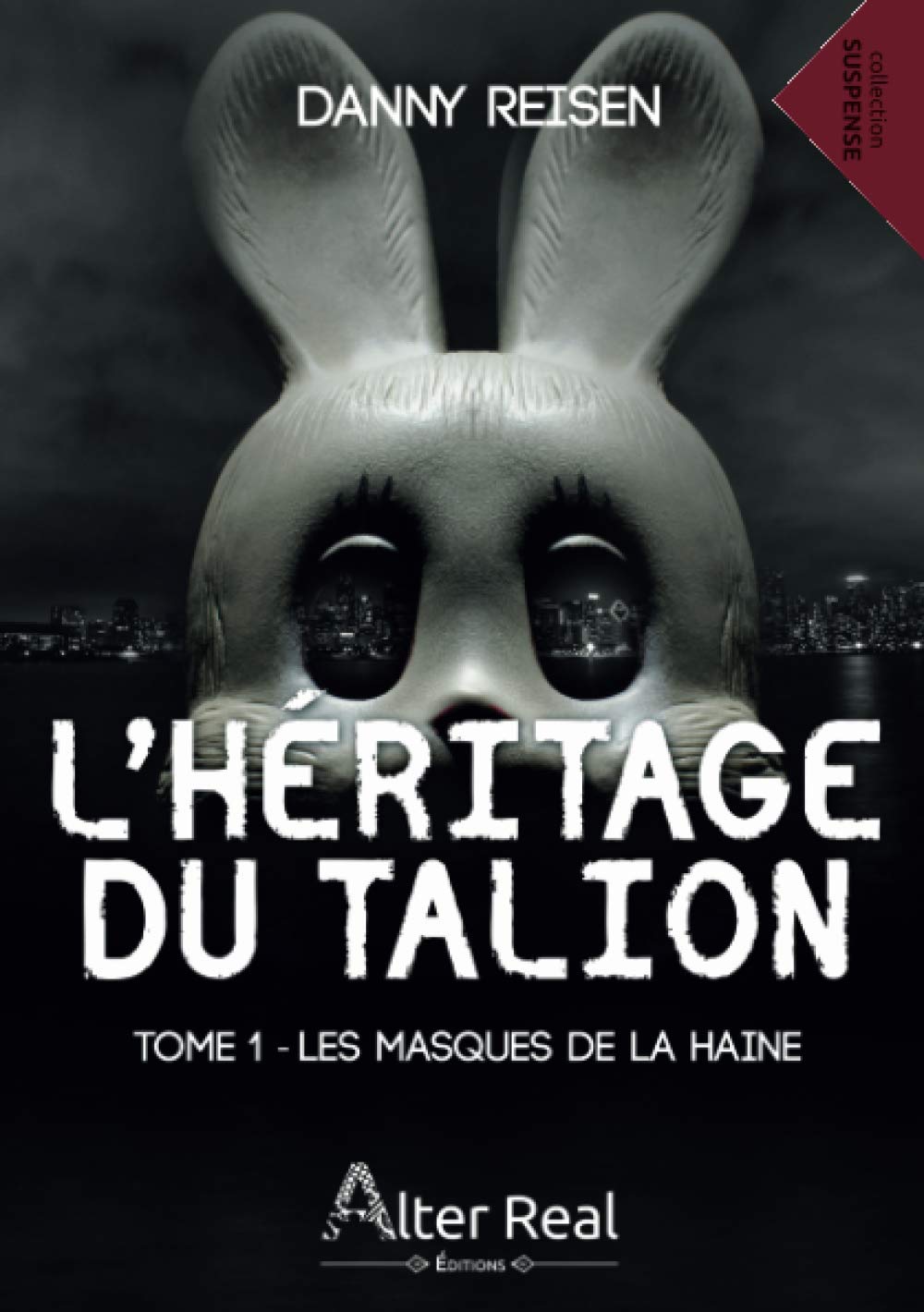 Les masques de la haine: L'héritage du Talion tome 1 Contemporary literature