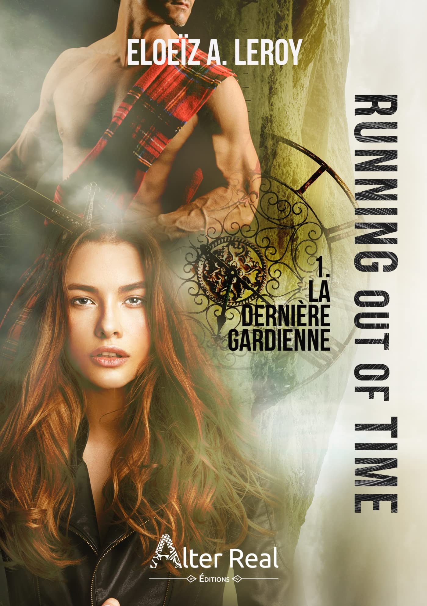 La dernière gardienne book