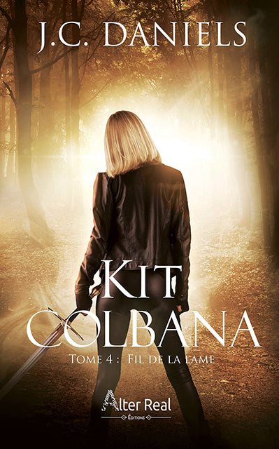 Fil de la lame : Kit Colbana tome 4 Contemporary literature