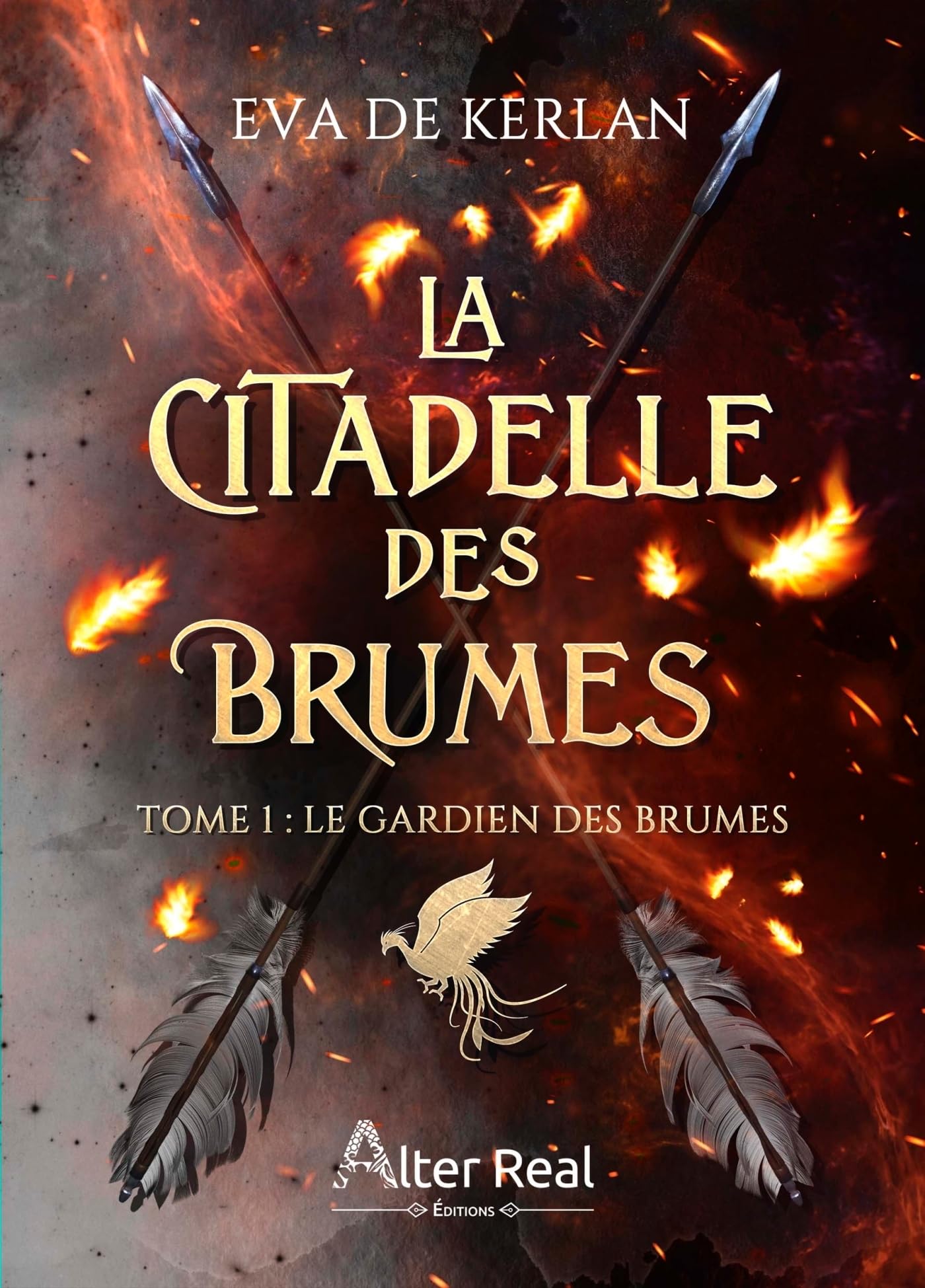 Le gardien des brumes: La Citadelle des brumes - T01 Contemporary literature