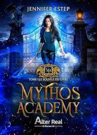 Le souffle du givre : Mythos Academy #1 Contemporary literature