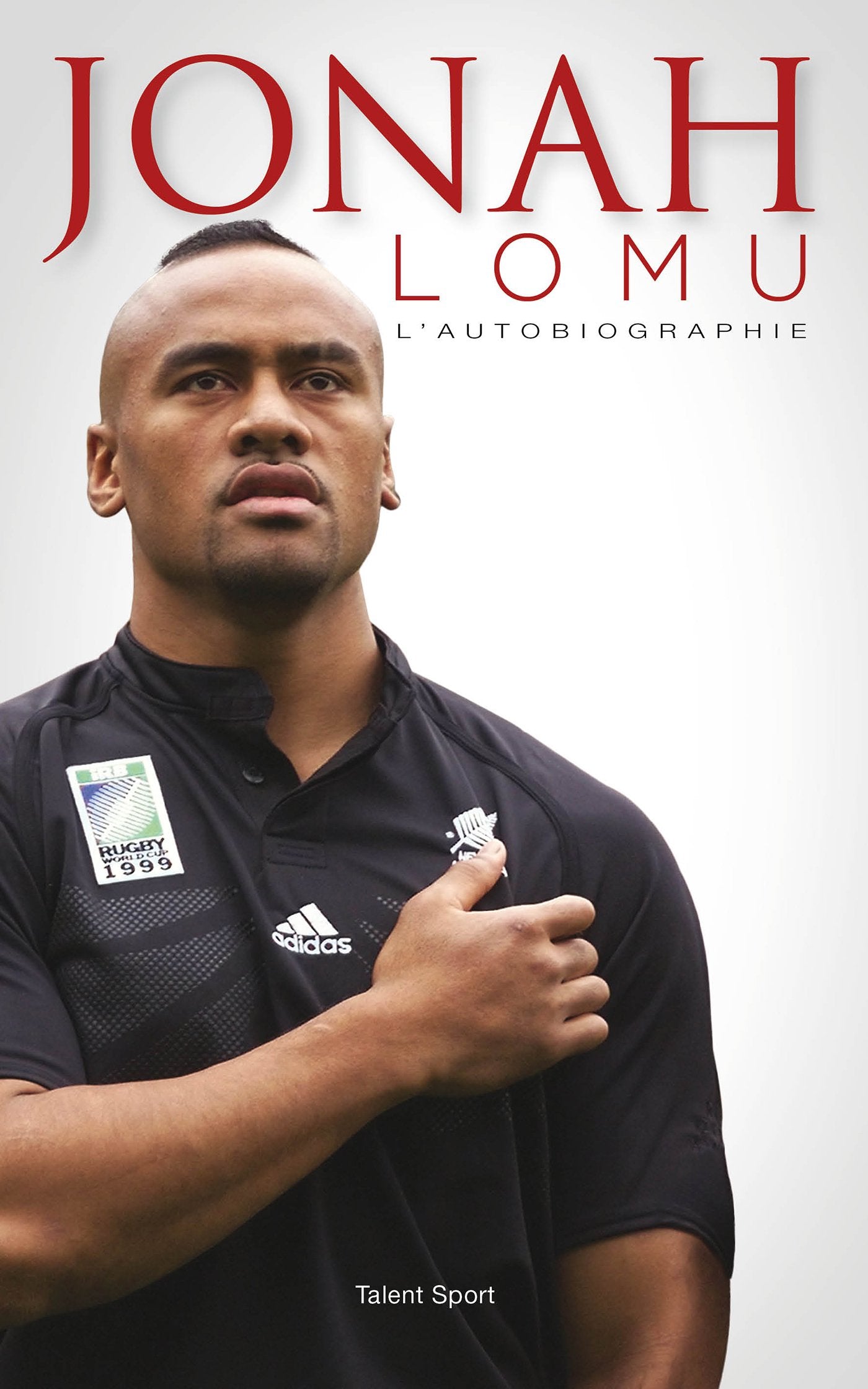 Jonah Lomu - L'autobiographie Inédite book