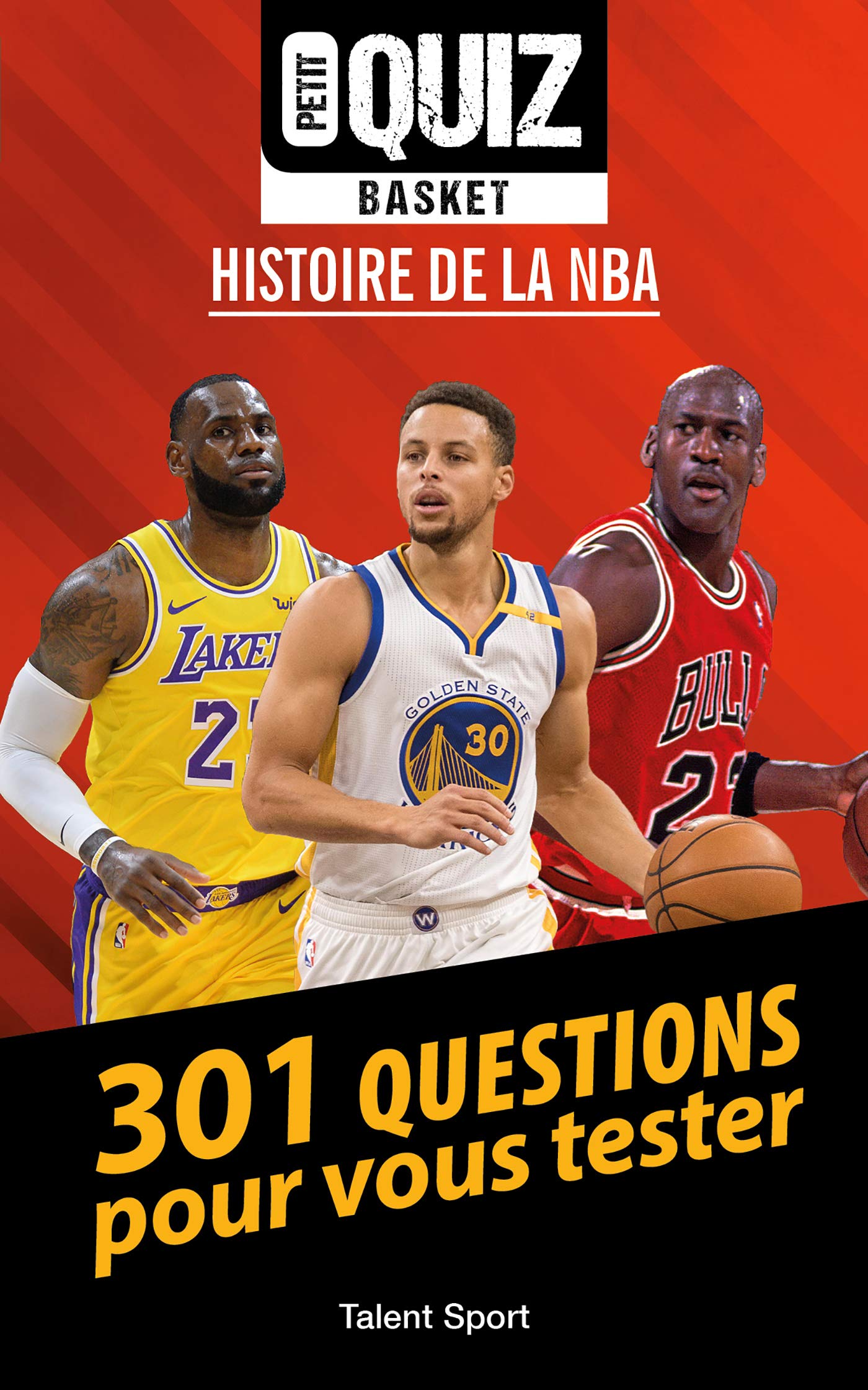 Petit Quiz Basket: Histoire de la NBA Leisure & Fun