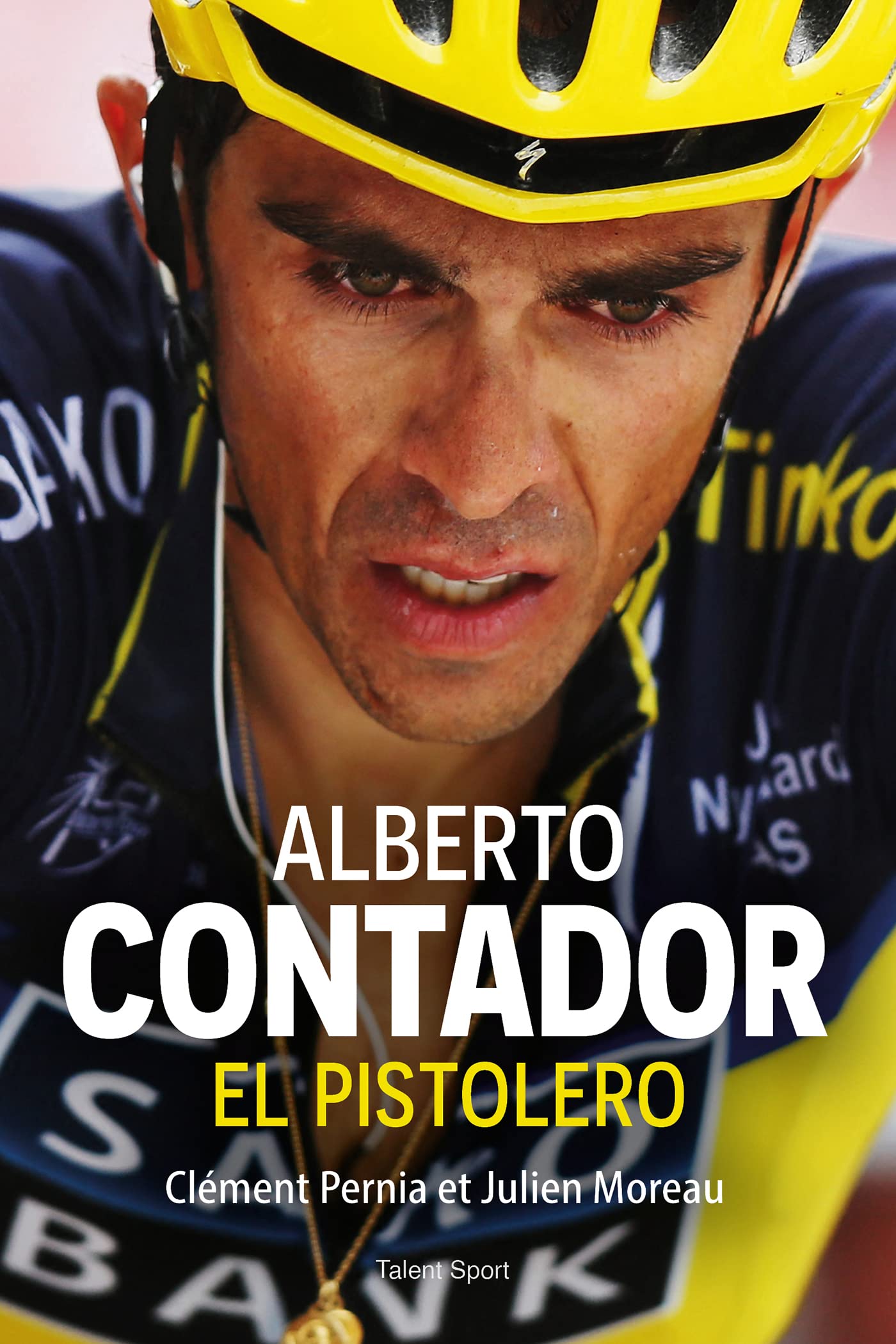 Alberto Contador: El Pistolero Essays & Short Stories