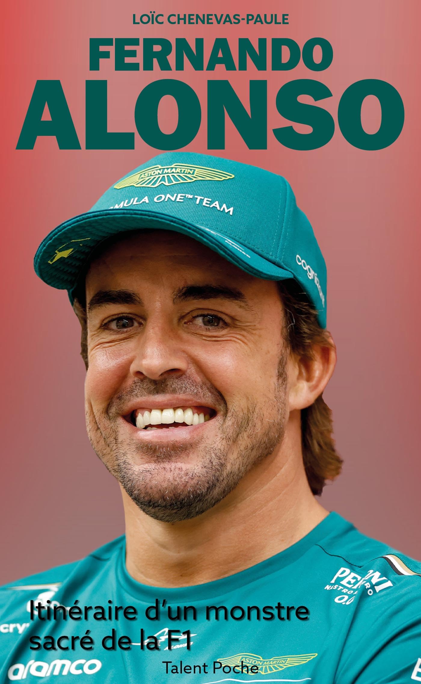 Fernando Alonso: Itinéraire d'un monstre sacré de la F1 Essays & Short Stories