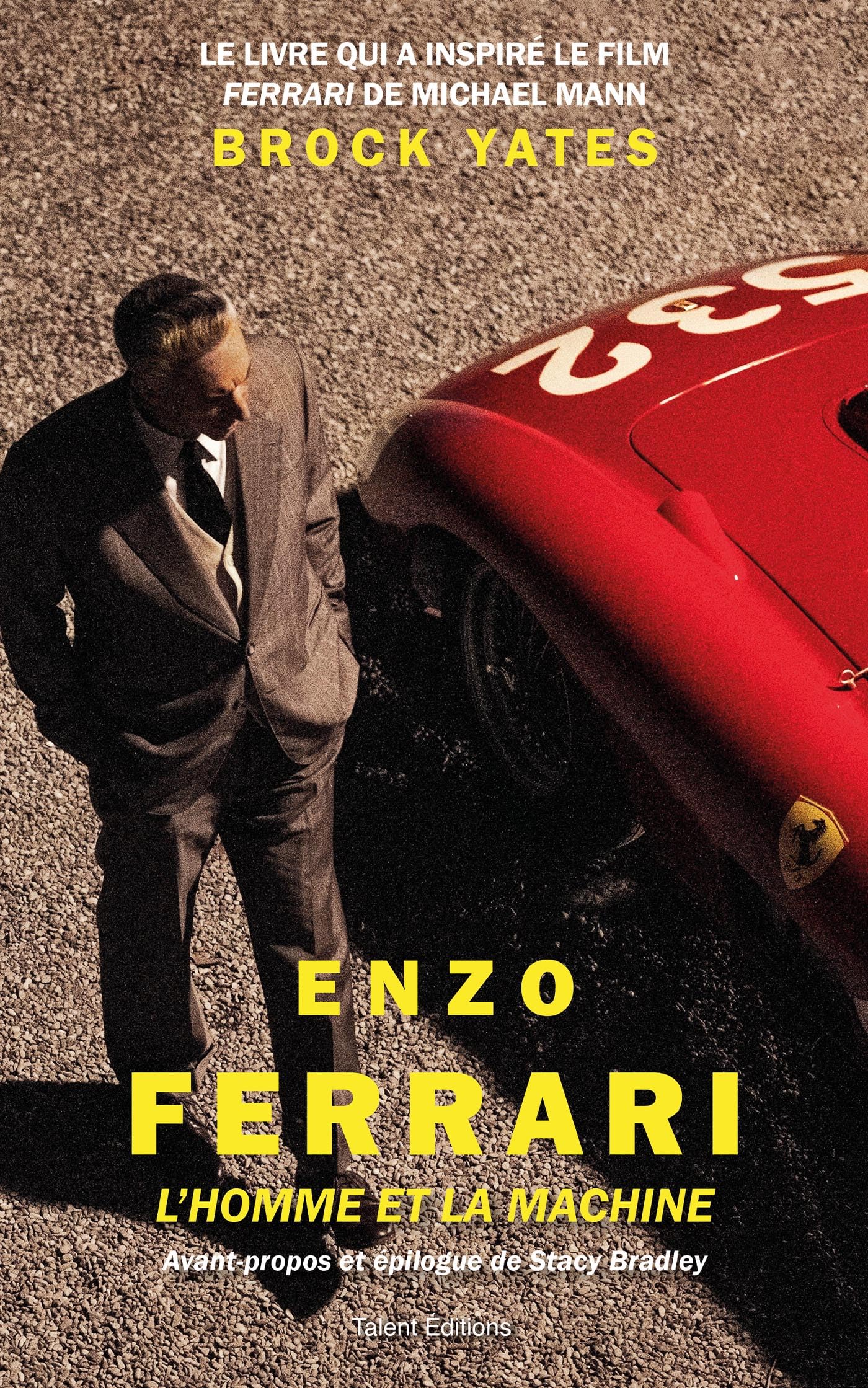 Enzo Ferrari, l'homme et la machine Essays & Short Stories
