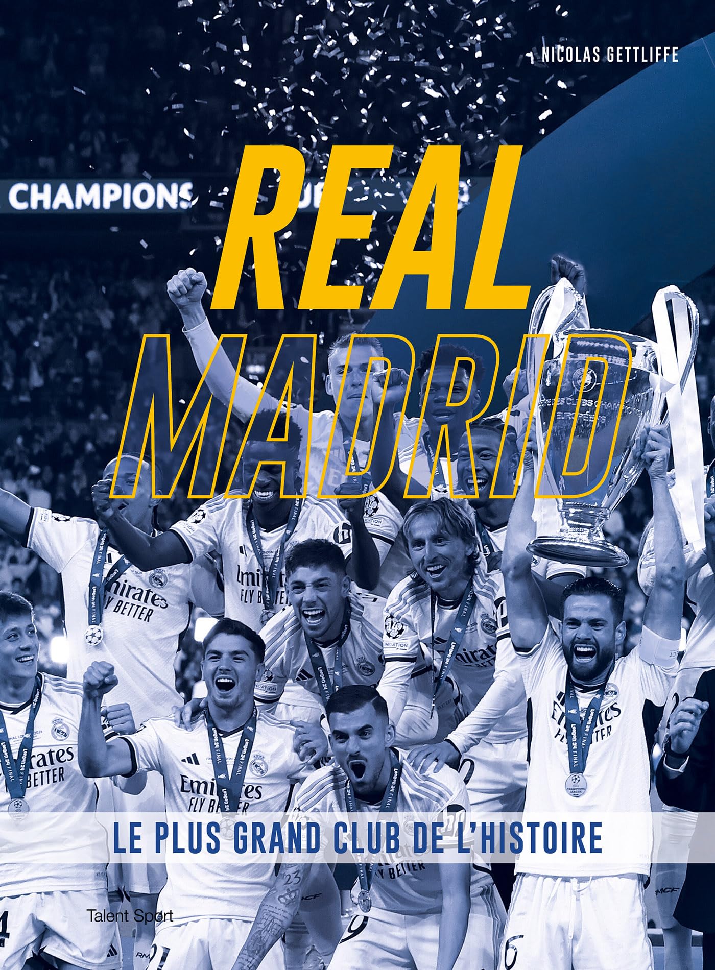 Real Madrid: Le plus grand club de l'histoire Essays & Short Stories