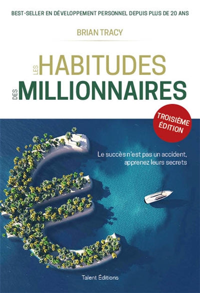 Product Image: Les habitudes des millionnaires