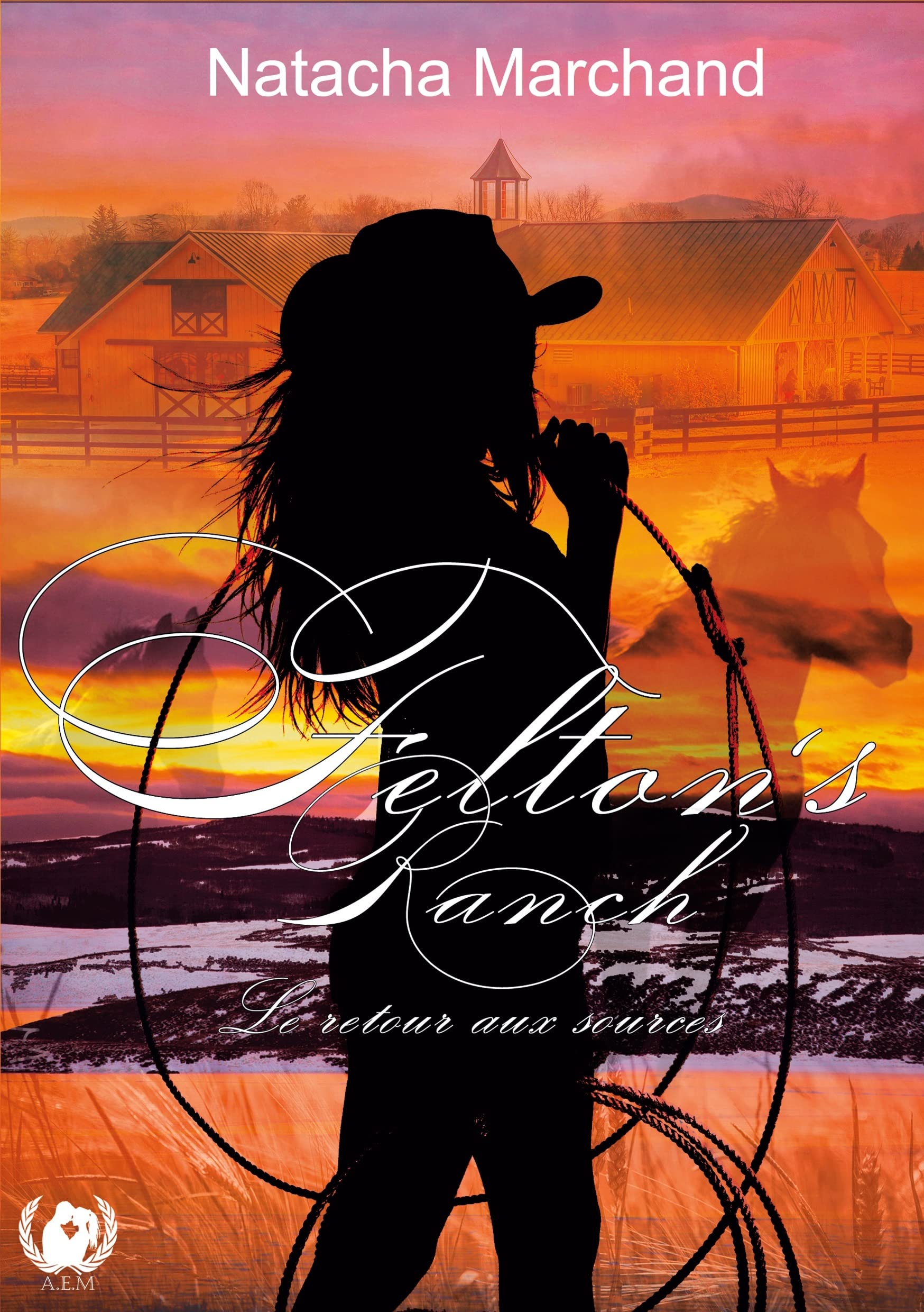 Felton's Ranch: Le retour aux sources book