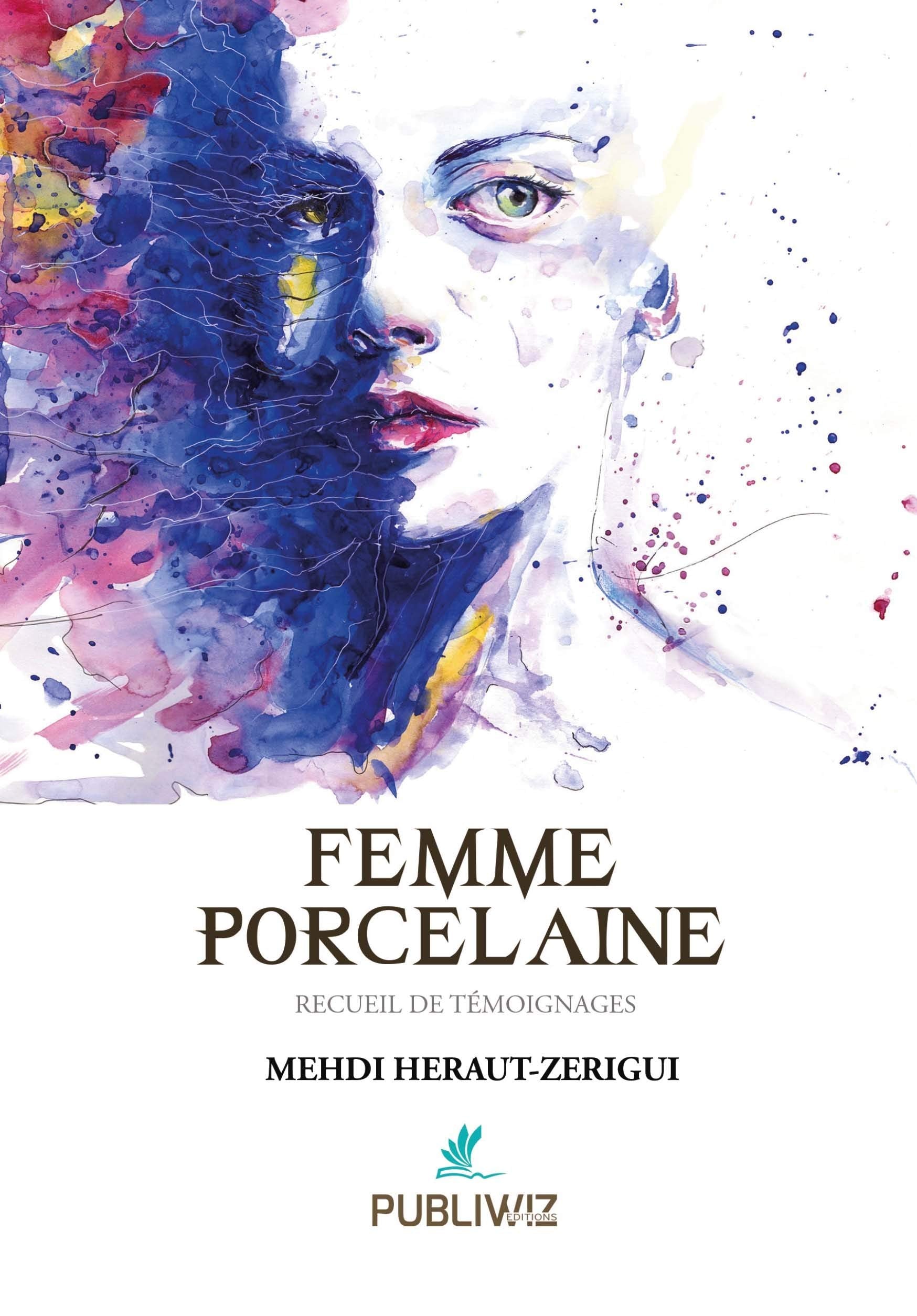 Femme porcelaine Books